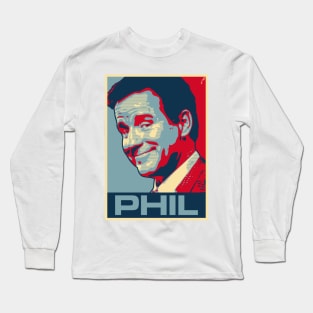 Phil Long Sleeve T-Shirt